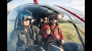 Pork Choppers Aviation - Gravitt Group Helicopter Hog Hunt