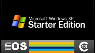 Lets Explore Windows XP Starter Edition | Exploring Operating Systems #32