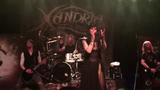 Xandria-Forsaken Love(clip live @ Studio Seven-Seattle May 23rd,2017)