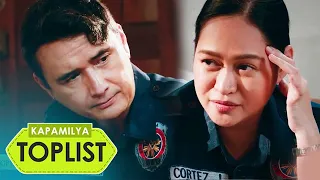 10 scenes you'll hate Rigor & Lena in FPJ's Batang Quiapo | Kapamilya Toplist