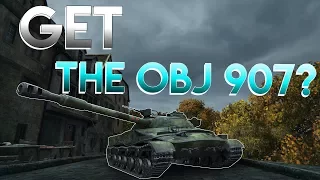 Should You Get The Object 907?