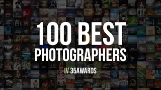 100 Best photographers of photography award 4th 35AWARDS