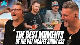 The Week That Was On The Pat McAfee Show | Best Of Aug 7th - 11th 2023