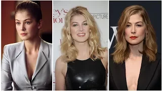 Rosamund Pike - From 20 to 38 Years Old