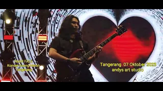 SUARA HATI by IWAN FALS Konser Gaung Merah Tangerang... KEREN