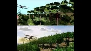 GTA V looks slightly better than San Andreas (improved)