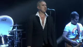 "This Charming Man" (Live) - Morrissey - San Francisco, Masonic - December 29, 2015