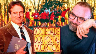 SOCIEDADE DOS POETAS MORTOS (1989) - Crítica