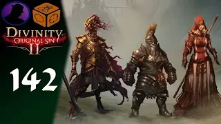 Let's Play Divinity Original Sin 2 - Part 142 - He's So Good At Listening!