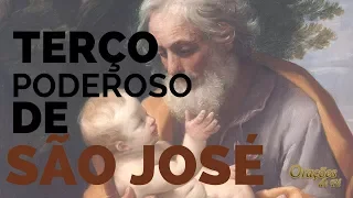 TERÇO PODEROSO DE SÃO JOSÉ