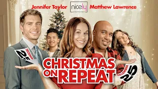 Christmas On Repeat | Trailer | Nicely Entertainment