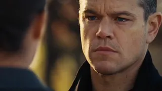 Jason Bourne 2016 Scena Finale - ITALIANO