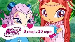 Вінкс клуб - мультики про фей українською (Winx) - Виклик для піксі (Сезон 3/ Серія 20)