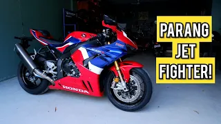 Honda CBR1000RR-R Fireblade SP | Full Review, Sound Check, First Ride