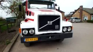 Volvo N7 met N 10 motor