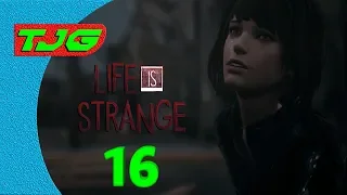 Ураган близко ➤ Life is Strange ➤ Часть 16