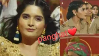 Santosh sharma dance ❤💕 on panghat song || Maddam sir || the big shanivaar special |the big shanivar