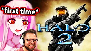 Is this the Best Halo game yet? (ft. Bricky)