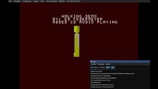 PCSX Redux emulator now with Net Yaroze support! (no audio)