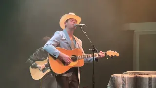 Sam Outlaw - Love her for a while (live)