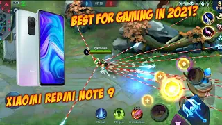 Xiaomi Redmi Note9 (ULTRA GRAPHICS?) MOBILE LEGENDS TEST 2021 ||mlbb||