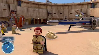 Let's Play Lego Star Wars The Skywalker Saga #122