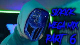 SICKICK - Official Sickmix Part 6 (Tiktok Remix Mashup) Best Of Sickick Mega Mix