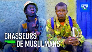 Chasseurs de musulmans en Afrique