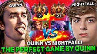 QUINN destroyed ALL ENEMIES in this GAME!!! | QUINN perfectly plays MONKEY KING on HIGH MMR!!!