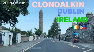 CLONDALKIN 🇮🇪🇵🇭☘️🙏20/07/2022, DUBLIN, IRELAND.