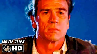 VOLCANO Clips (1997) Tommy Lee Jones