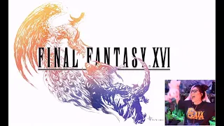 OMG! Final Fantasy XVI Trailer Reaction and Chit Chat.