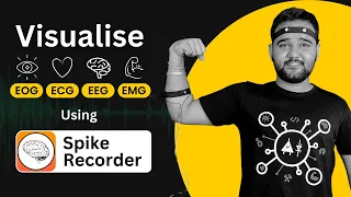 Visualize EEG, EOG, EMG, ECG using @Arduino,  @backyardbrains' Spike Recorder, and BioAmp EXG Pill