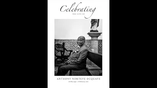 Anthony Norteye Ocquaye Funeral- UK
