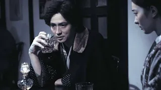 太宰治「斜陽」を映画化で安藤政信が熱演／映画『鳩のごとく 蛇のごとく 斜陽』本編映像