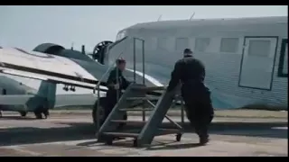 Adolf Hitler lands in Smolensk Russia - German Eastern Front 1943