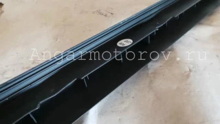 Накладка порога (внутренняя) для Mercedes W204 C-class a2046860136 2046860136