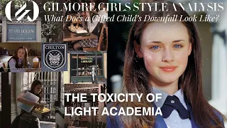 Why Does No One See a Gifted Child Downfall? | Rory Gilmore Analysis