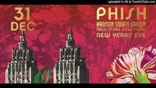 Phish - "David Bowie" (Madison Square Garden, 12/31/15)