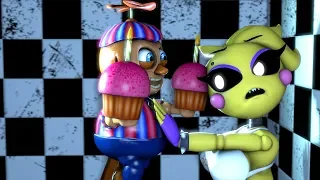 FNaF TRY NOT TO LAUGH Animations (HARDEST CHALLENGE 2020)