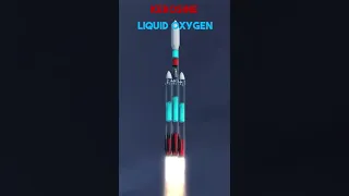 What does a Transparent Rocket look like?