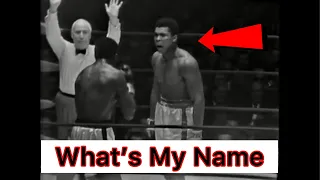 Muhammad Ali Best Momments | What’s My Name | Muhammad Ali vs Ernie Terell
