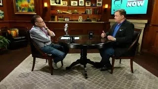 I Was Very Proud of Conan | Larry King Now - Ora.TV