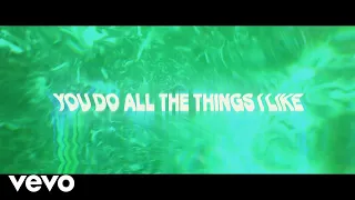Kristian Kostov - Things I Like (Official Lyric Video)
