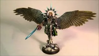 Video Response: TemplarsCrusade01 Painting Competition - Saint Celestine