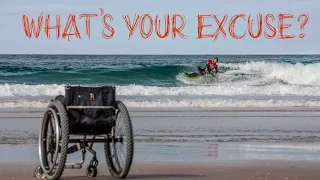 What's your excuse?