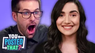 SAFIYA NYGAARD ON YOU POSTED THAT! (w/ Olan Rogers & Joe Bereta)