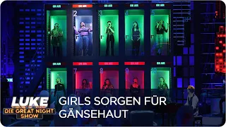 Spice Girls in der Lukebox  | LUKE - Die Band 2020 | LUKE! Die Greatnightshow