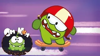 Om-Nom | Om-Nom fährt Skateboard | Neue Folge