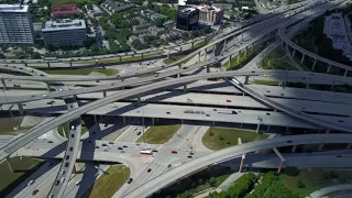 High Five Interchange - Dallas, TX